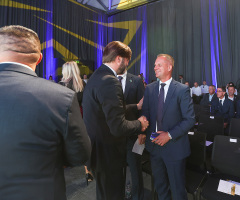 Statua Zlatne ruke 29.6.2026 Stjepan Kenjerić