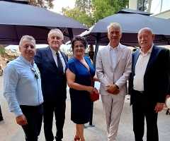 Svečana sjednica GRADA SLATINA 01.09.2026.
