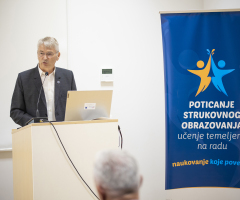 Mladi u Virovitici otkrivali zanimanja budućnosti: Obrtnici i škole predstavili svijet strukovnog obrazovanja