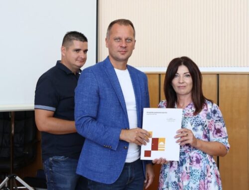 Dodijeljene potpore tradicijskim obrtima na području Virovitičko-podravske županije
