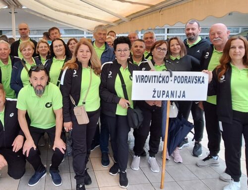 Ovog vikenda u Malom Lošinju su se odigrale 17. Obrtničke sportske igre od 8. – 11. svibnja 2025.