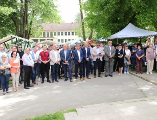 Na 10. jubilarnom obrtničko-gospodarskom sajmu u Slatini rekordan broj izlagača i posjetitelja