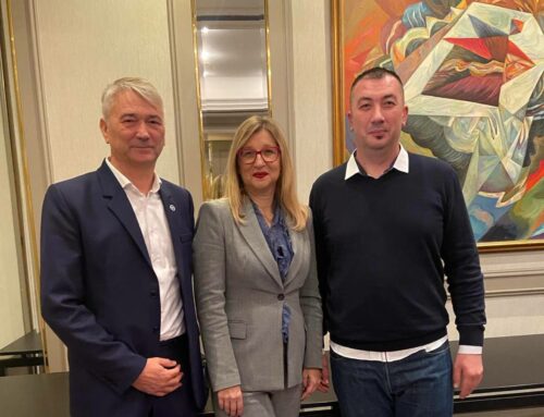 Dodijeljeni ugovori korisnicima potpora projekta “Poticanje strukovnog obrazovanja”  26.11.2025.