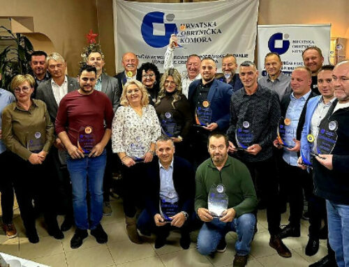 Svečana sjednica 3.12.2025. u Restoranu Raj Medinci