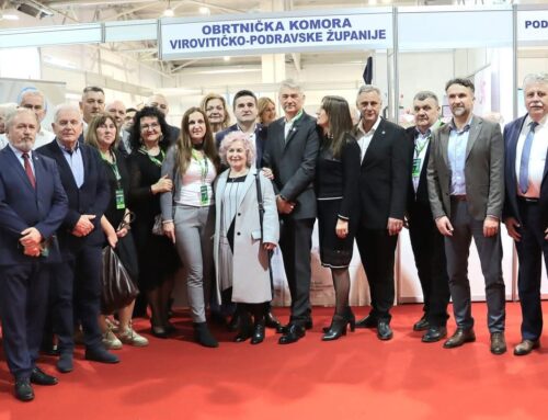 Udruženje na Viroexpu 13. – .15.02.2026