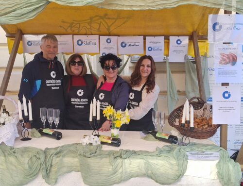 POŽEGA Zeleno – plavo 14. – 15.03.2026