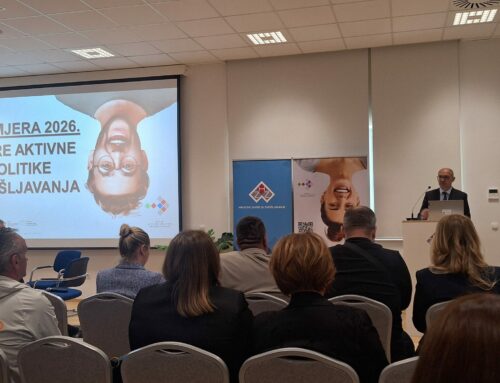 HZZ predstavio ERA MJERA