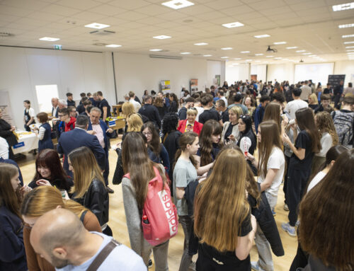 Mladi u Virovitici otkrivali zanimanja budućnosti: Obrtnici i škole predstavili svijet strukovnog obrazovanja