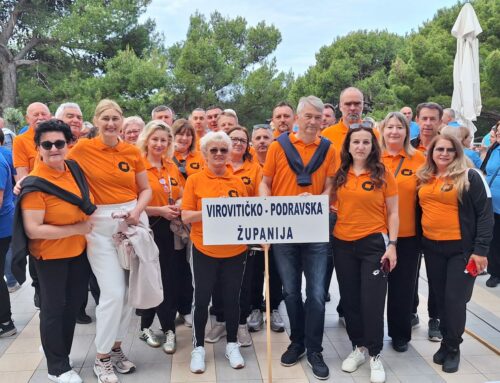 Ovog vikenda u Malom Lošinju su se odigrale 18. Obrtničke sportske igre od 7. – 10. svibnja 2026.