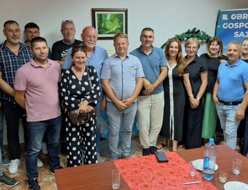 Održana konstituirajuća sjednica Skupštine Udruženja obrtnika Slatina za mandatno razdoblje 2026. – 2030.