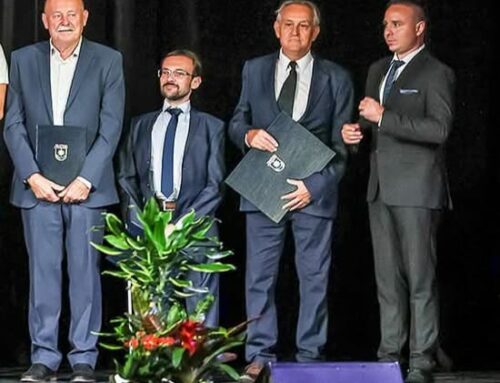 Svečana sjednica GRADA SLATINA 01.09.2026.