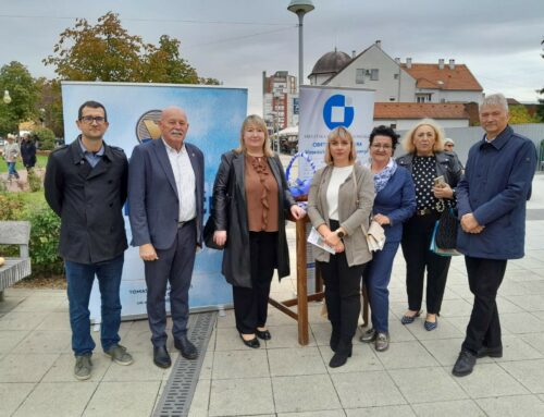 U sklopu manifestacije „Jesen u gradu“ u Virovitici održan 3. Obrtnički sajam i sajam Agroexpo